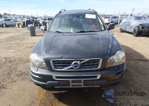 2011 Volvo Xc90 3.2 z USA, uszkodzony, nr VIN YV4952CZ4B1583195